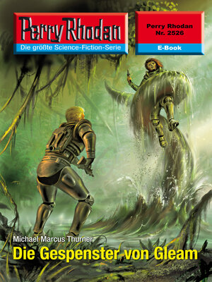 cover image of Perry Rhodan 2526